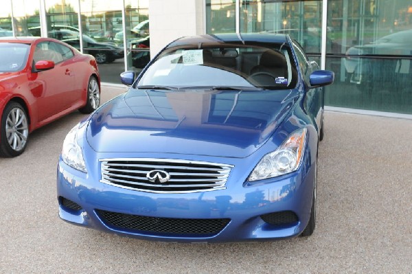 Dealership Walkthrough 11/01/09 Austin Infiniti