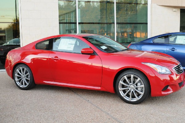 Dealership Walkthrough 11/01/09 Austin Infiniti