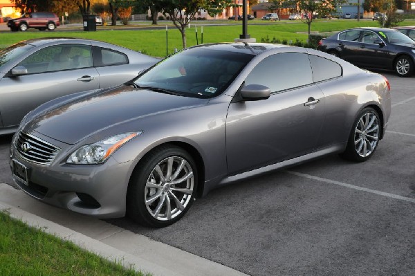 Dealership Walkthrough 11/01/09 Austin Infiniti