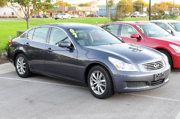 Dealership Walkthrough 11/01/09 Austin Infiniti