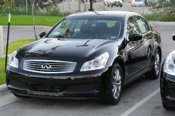 Dealership Walkthrough 11/01/09 Austin Infiniti