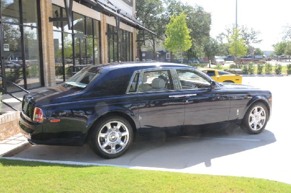 Dealership walkthru - 06/27/11 John Eagle European - Austin Texas