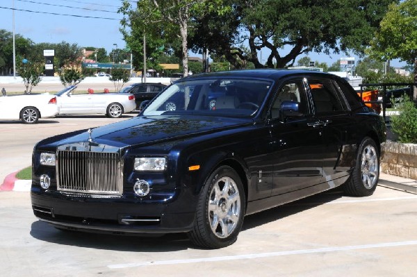 Dealership walkthru - 06/27/11 John Eagle European - Austin Texas