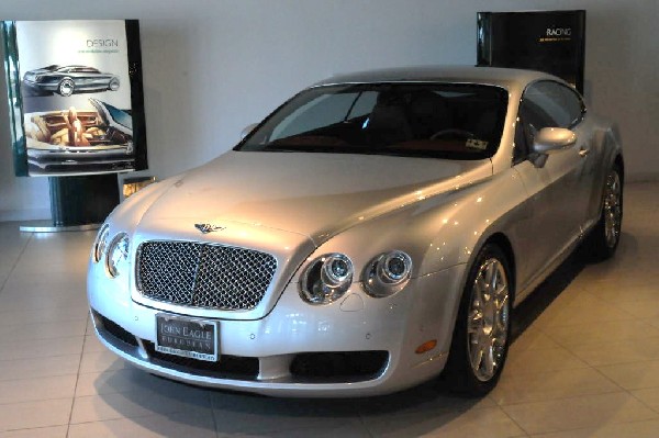 Dealership walkthru - 06/27/11 John Eagle European - Austin Texas