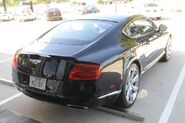 Dealership walkthru - 06/27/11 John Eagle European - Austin Texas