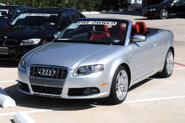 Dealership walkthru - 06/27/11 John Eagle European - Austin Texas