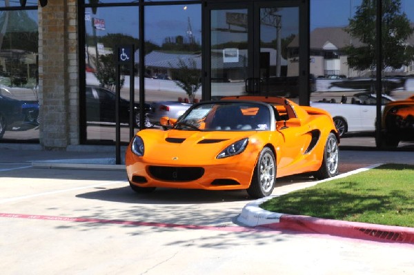 Dealership walkthru - 06/27/11 John Eagle European - Austin Texas