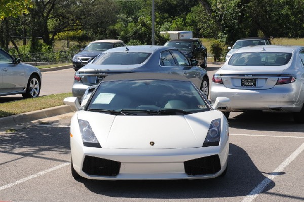 Dealership walkthru - 06/27/11 Roger Beasley Audi Maserati - Austin Texas