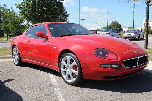 Dealership walkthru - 06/27/11 Roger Beasley Audi Maserati - Austin Texas