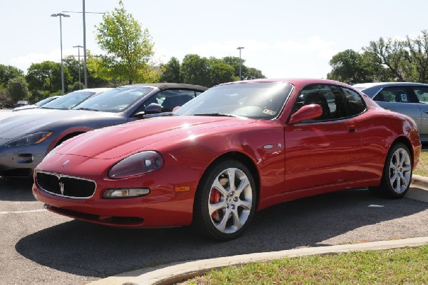 Dealership walkthru - 06/27/11 Roger Beasley Audi Maserati - Austin Texas