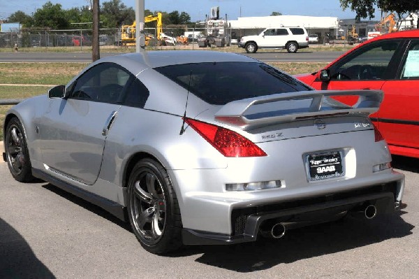 Dealership walkthru - 06/27/11 Roger Beasley Audi Maserati - Austin Texas