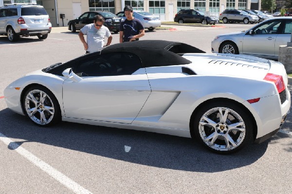 Dealership walkthru - 06/27/11 Roger Beasley Audi Maserati - Austin Texas