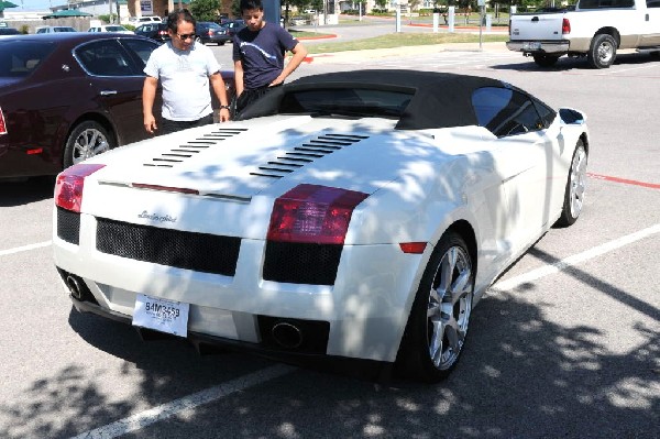 Dealership walkthru - 06/27/11 Roger Beasley Audi Maserati - Austin Texas