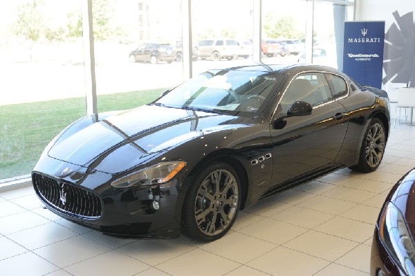 Dealership walkthru - 06/27/11 Roger Beasley Audi Maserati - Austin Texas