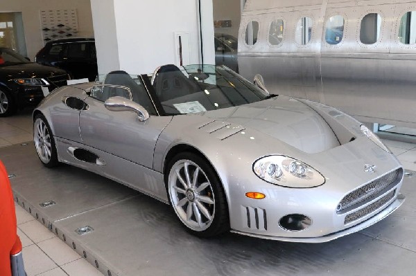 Dealership walkthru - 06/27/11 Roger Beasley Audi Maserati - Austin Texas