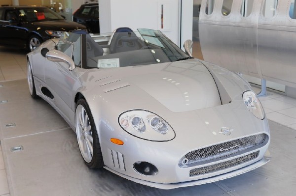 Dealership walkthru - 06/27/11 Roger Beasley Audi Maserati - Austin Texas