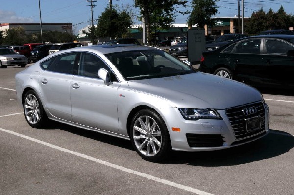 Dealership walkthru - 06/27/11 Roger Beasley Audi Maserati - Austin Texas