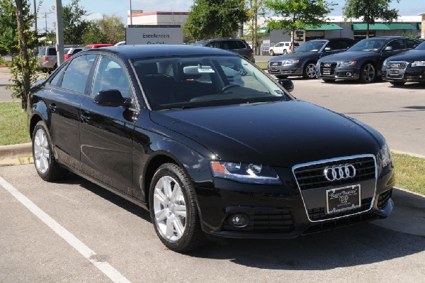 Dealership walkthru - 06/27/11 Roger Beasley Audi Maserati - Austin Texas