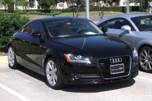 Dealership walkthru - 06/27/11 Roger Beasley Audi Maserati - Austin Texas