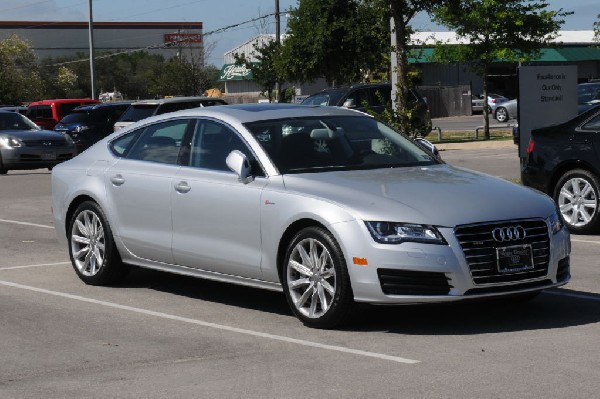 Dealership walkthru - 06/27/11 Roger Beasley Audi Maserati - Austin Texas