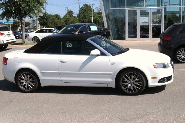 Dealership walkthru - 06/27/11 Roger Beasley Audi Maserati - Austin Texas