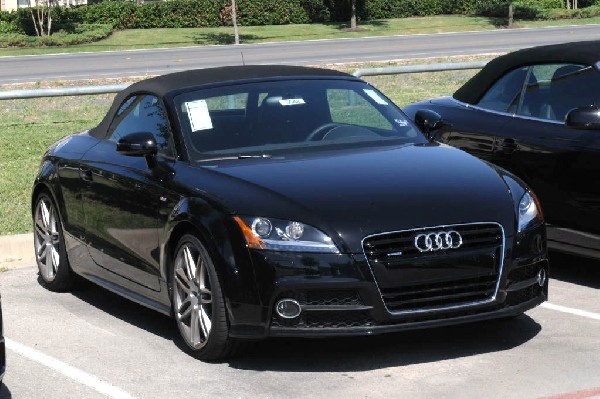 Dealership walkthru - 06/27/11 Roger Beasley Audi Maserati - Austin Texas