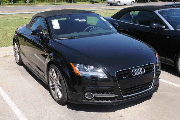 Dealership walkthru - 06/27/11 Roger Beasley Audi Maserati - Austin Texas