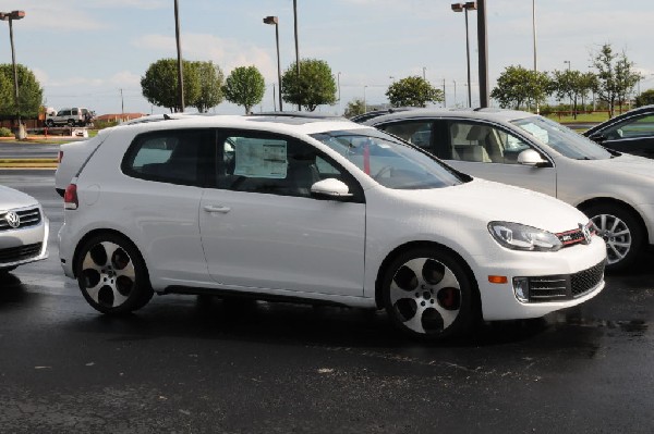 Sunday At The Car Lot(s) - Georgetown, Texas