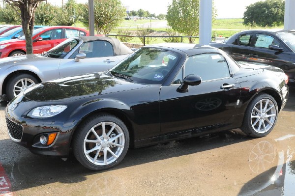 Sunday At The Car Lot(s) - Georgetown, Texas