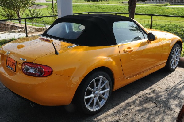 Sunday At The Car Lot(s) - Georgetown, Texas