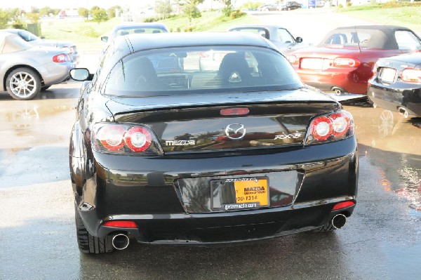 Sunday At The Car Lot(s) - Georgetown, Texas