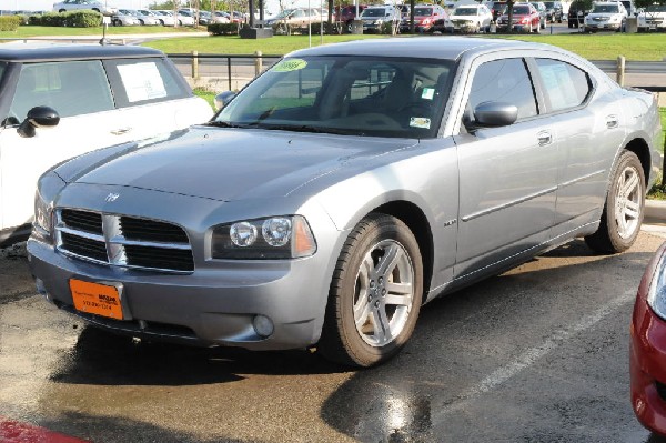 Sunday At The Car Lot(s) - Georgetown, Texas