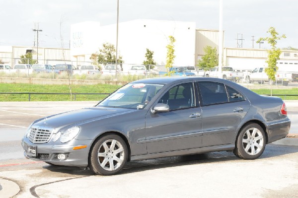 Sunday At The Car Lot(s) - Georgetown, Texas