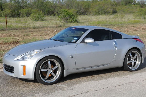 Sunday At The Car Lot(s) - Georgetown, Texas