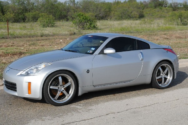 Sunday At The Car Lot(s) - Georgetown, Texas