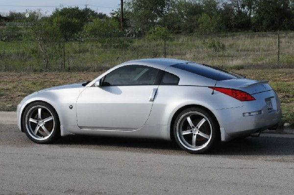 Sunday At The Car Lot(s) - Georgetown, Texas