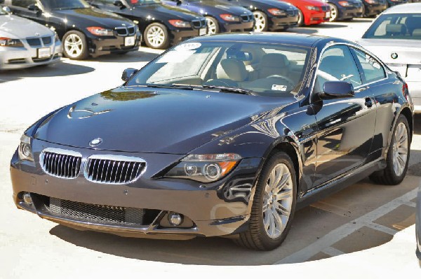 Dealership Walkthrough - BMW Of Austin 10/24/09