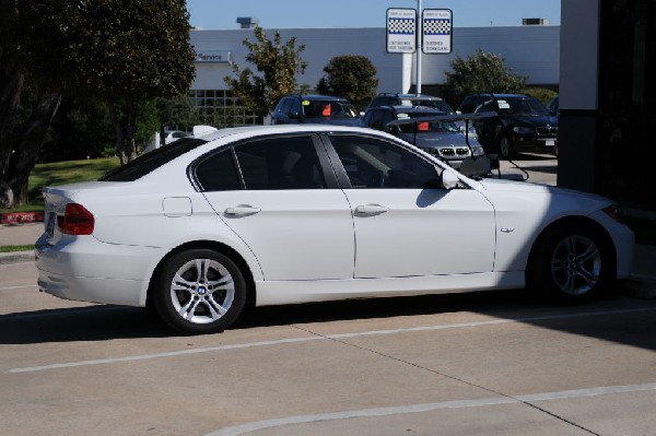 Dealership Walkthrough - BMW Of Austin 10/24/09