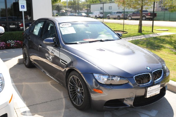 Dealership Walkthrough - BMW Of Austin 10/24/09