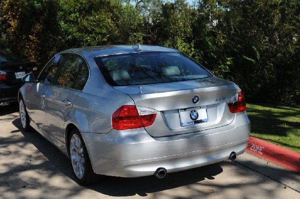 Dealership Walkthrough - BMW Of Austin 10/24/09