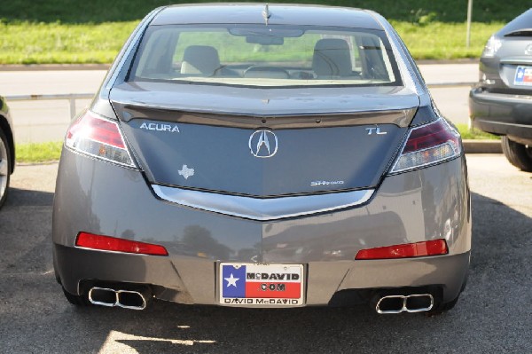 Dealership Walkthrough - David McDavid Acura - Austin 10/24/09