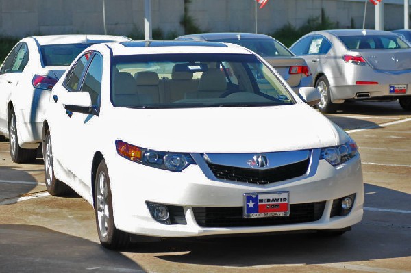 Dealership Walkthrough - David McDavid Acura - Austin 10/24/09