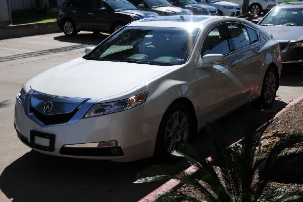 Dealership Walkthrough - David McDavid Acura - Austin 10/24/09