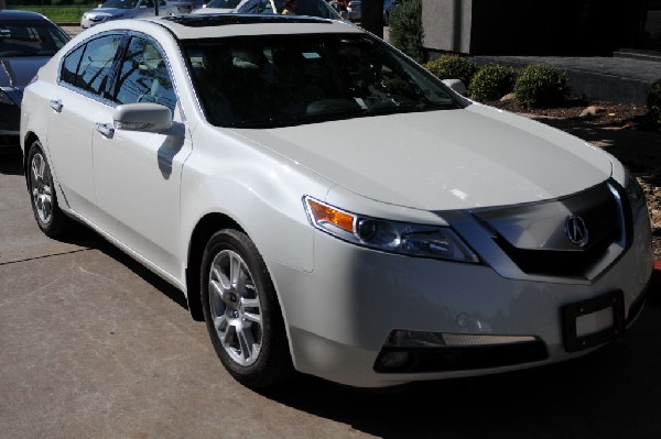 Dealership Walkthrough - David McDavid Acura - Austin 10/24/09