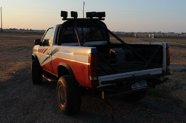 JeffBs 1988 Nissan Desert Runner 4x4 Hardbody