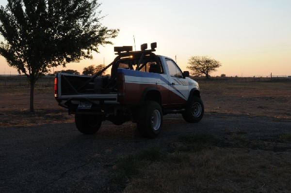 JeffBs 1988 Nissan Desert Runner 4x4 Hardbody