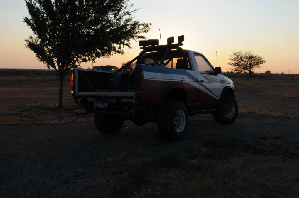 JeffBs 1988 Nissan Desert Runner 4x4 Hardbody