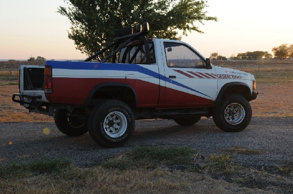 JeffBs 1988 Nissan Desert Runner 4x4 Hardbody