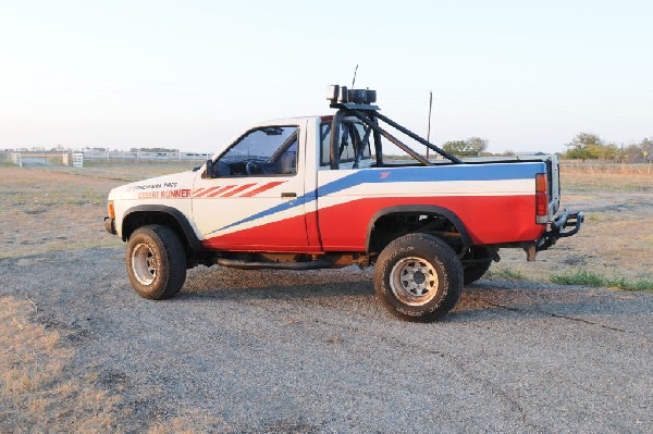 JeffBs 1988 Nissan Desert Runner 4x4 Hardbody