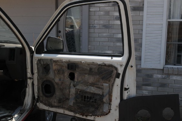 JeffBs 1988 Nissan Desert Runner 4x4 Hardbody Restoration Project - photo b